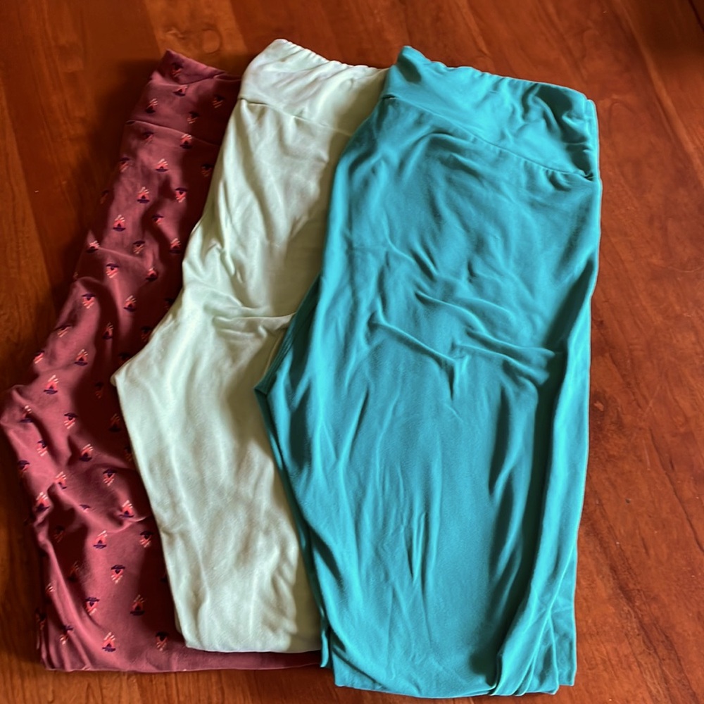 (50% off bundles!) TC leggings